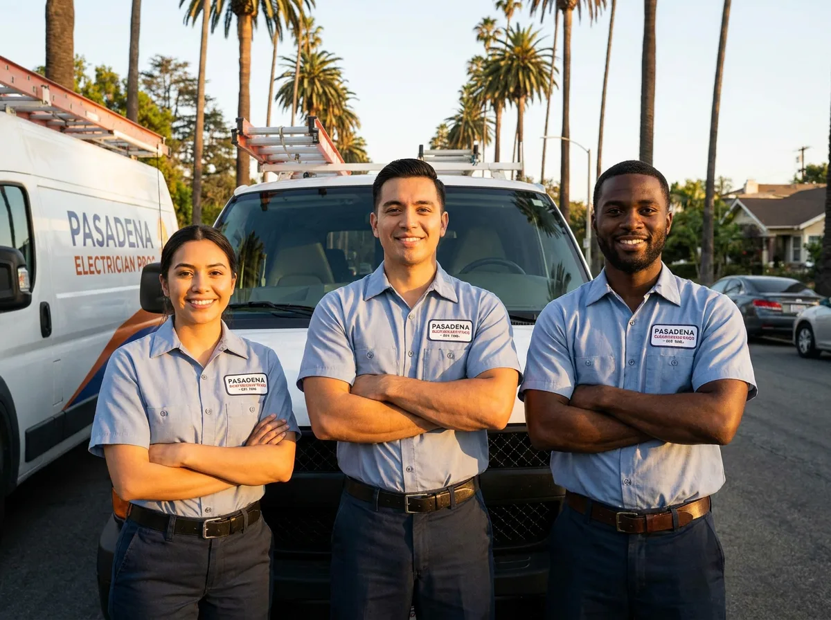 Electrician company in Maurepas, LA